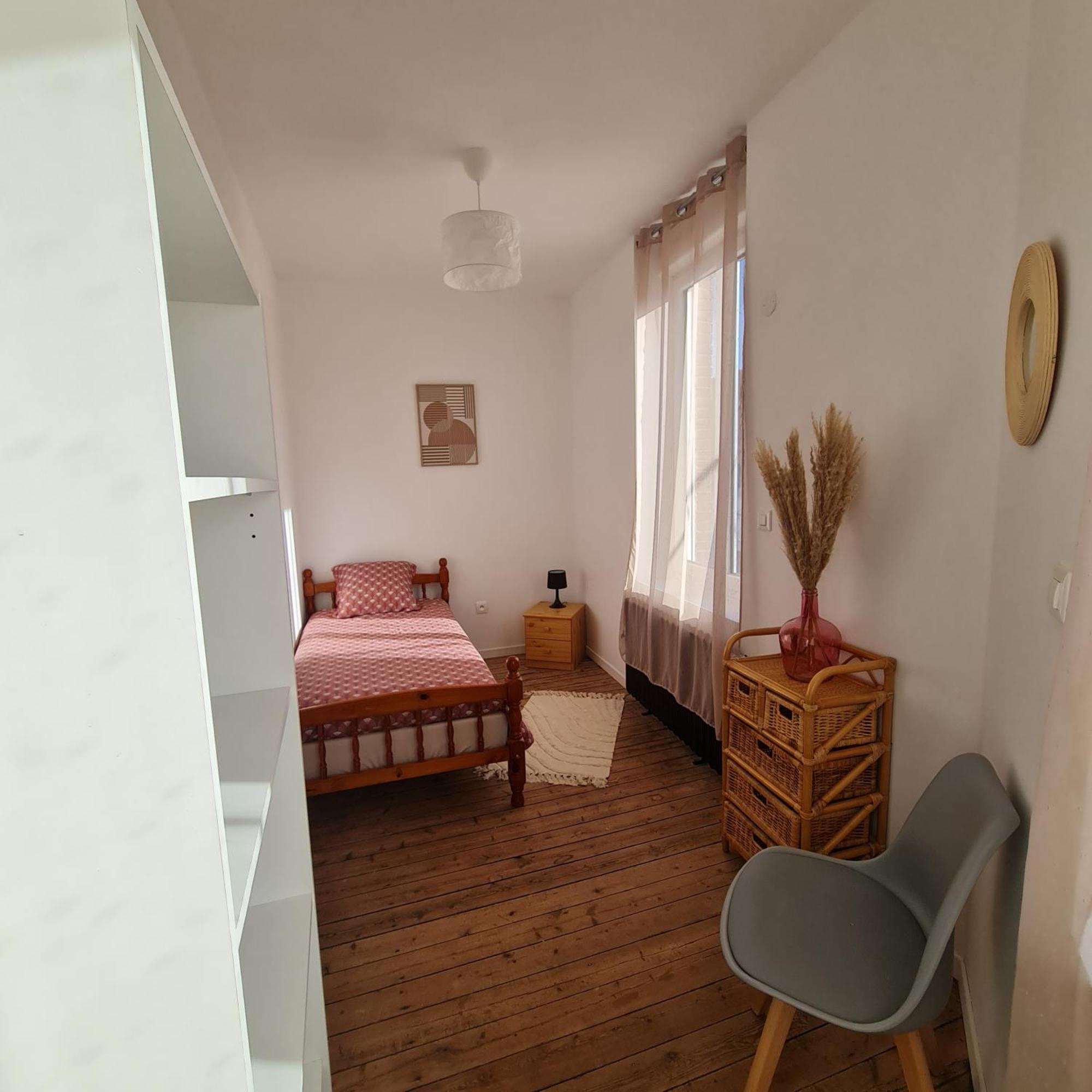 Holiday home La Calaisienne *