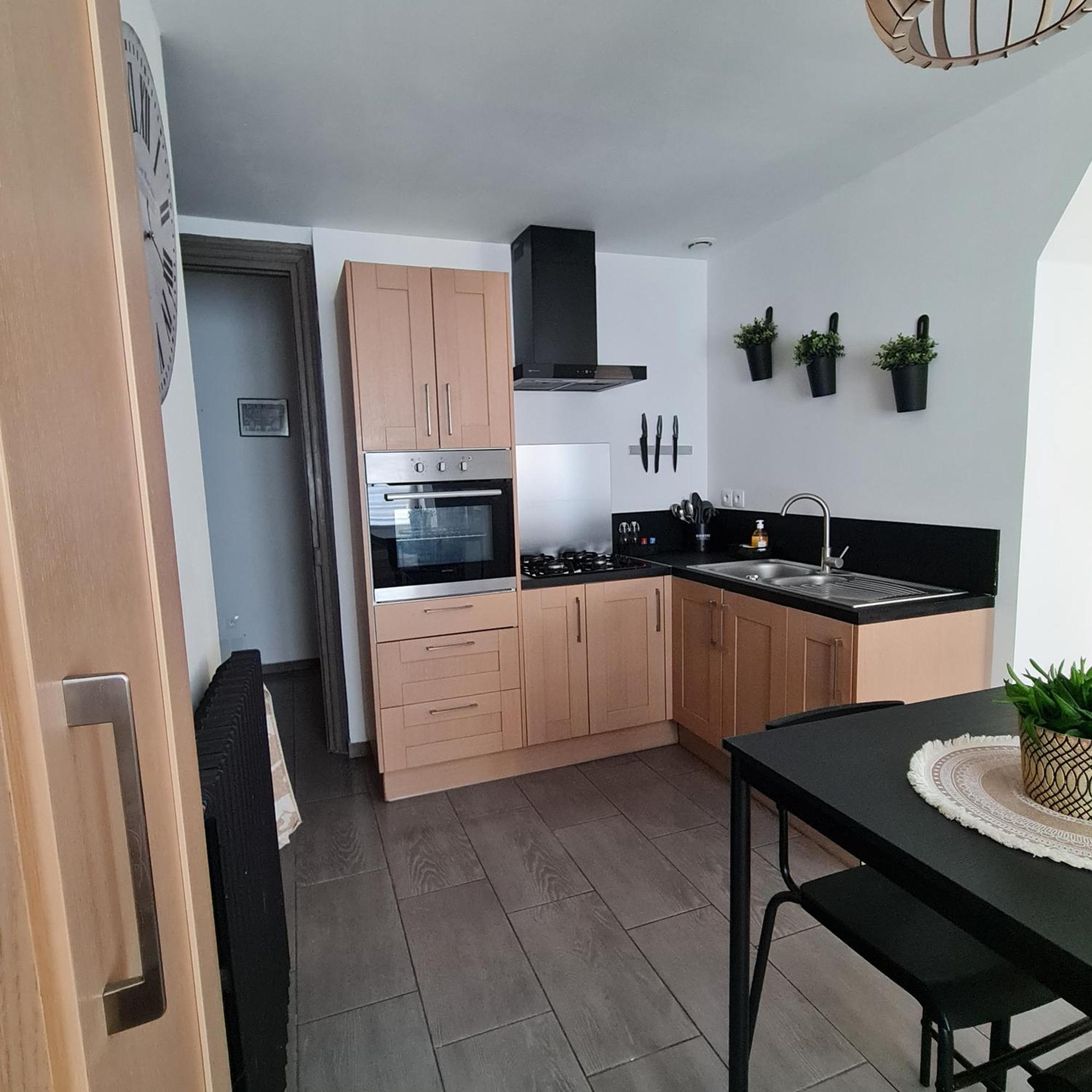 La Calaisienne Holiday home