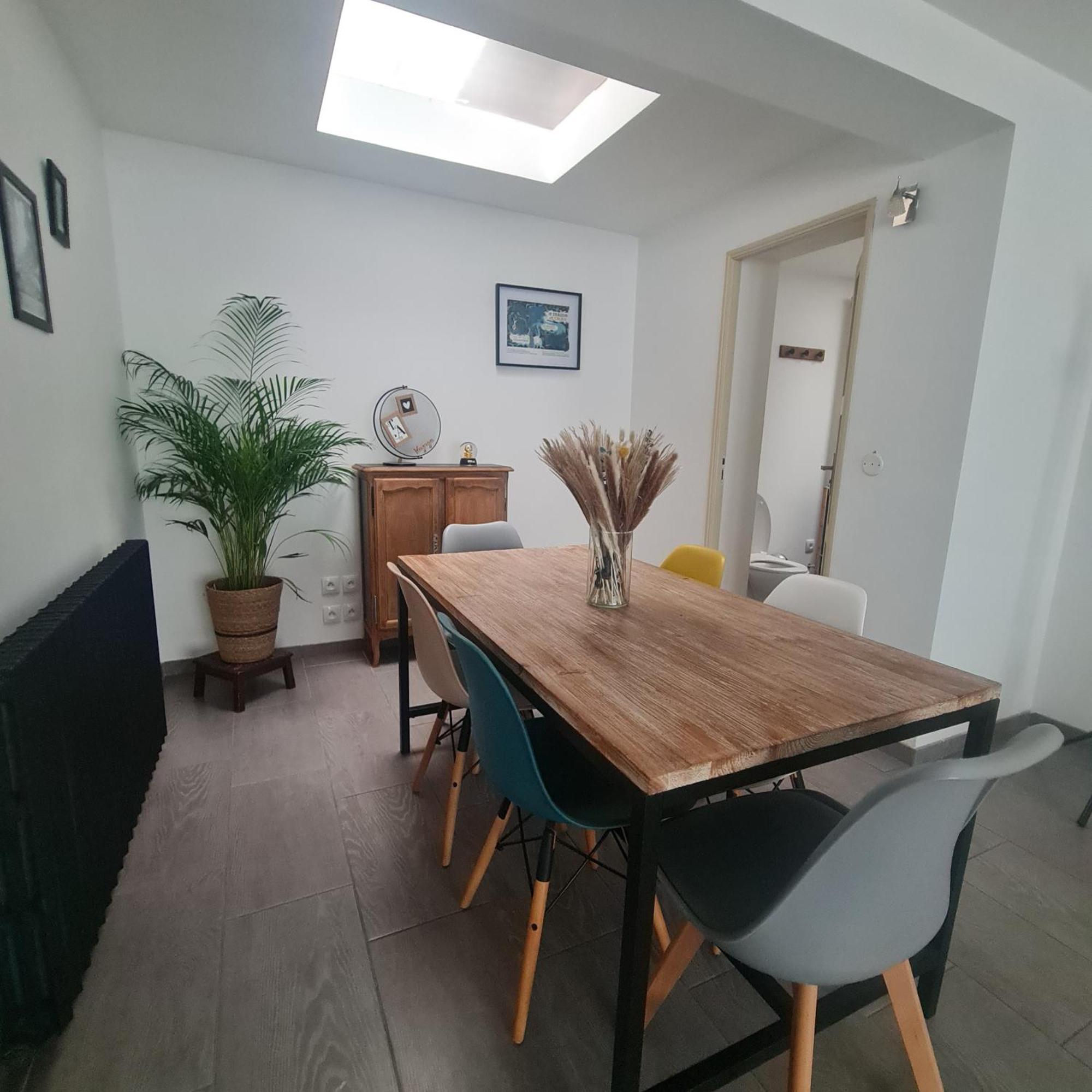 Holiday home La Calaisienne *